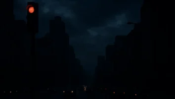 Filmes que mostram cidades em pleno apagão e caos generalizado