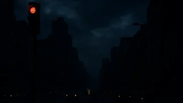 Filmes que mostram cidades em pleno apagão e caos generalizado