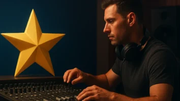 Filmes sobre produtores musicais que criam grandes estrelas