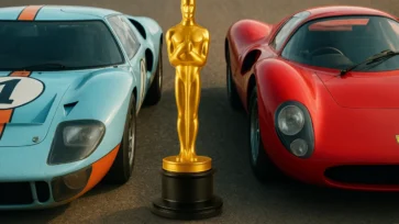 Ford vs Ferrari de James Mangold Christian Bale Oscar