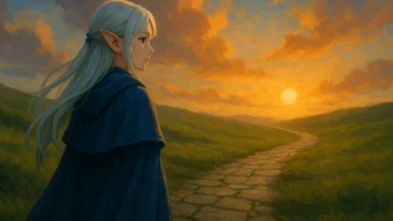 Frieren: A Elfa Imortal e Sua Jornada Emocionante Pós-Magia!