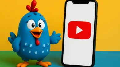 Galinha Pintadinha: O Fenômeno Infantil do YouTube no Brasil