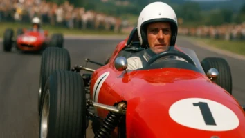 Grand Prix: O clássico de Frankenheimer dos anos 60. Com Oscar!