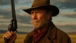 Homem Sem Lei Clint Eastwood velho redimido Outlaw Josey Wales