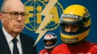 Jean-Marie Balestre FIA Senna polêmica regulador Prost 1989