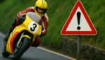Joey Dunlop TT Ilha de Man motos corrida perigo