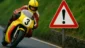 Joey Dunlop TT Ilha de Man motos corrida perigo