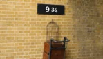 King’s Cross é locação real de Harry Potter?