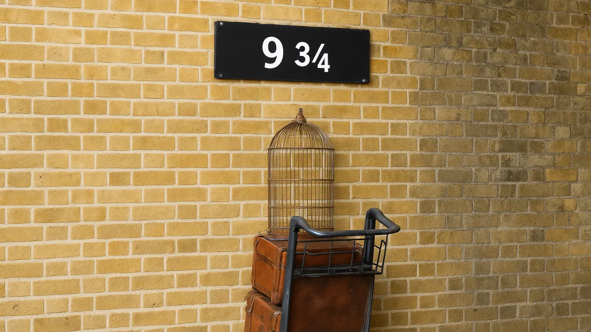 King’s Cross é locação real de Harry Potter?