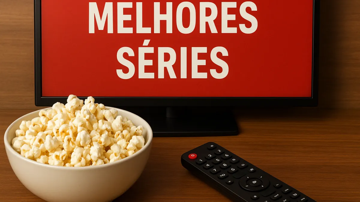 Melhores series: recomendações essenciais para maratonar Melhores series: recomendações essenciais para maratonar