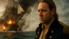 Mestre e Comandante: Crowe na Batalha Naval de Tirar o Fôlego