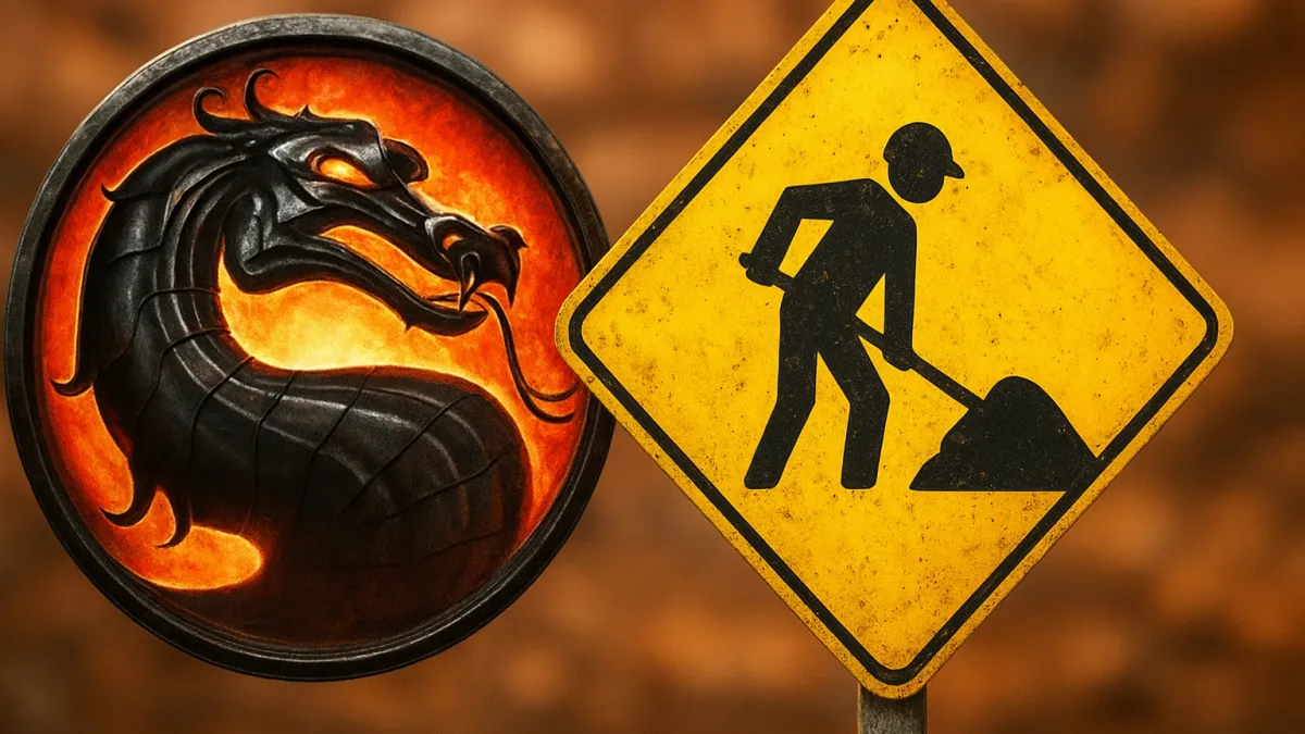 Mortal Kombat 2 ficou em desenvolvimento?