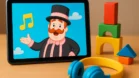 Mundo Bita: Música e Educação Infantil no Streaming Atual
