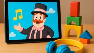 Mundo Bita: Música e Educação Infantil no Streaming Atual