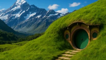 Nova Zelândia: O país foi o cenário épico de Senhor dos Anéis?