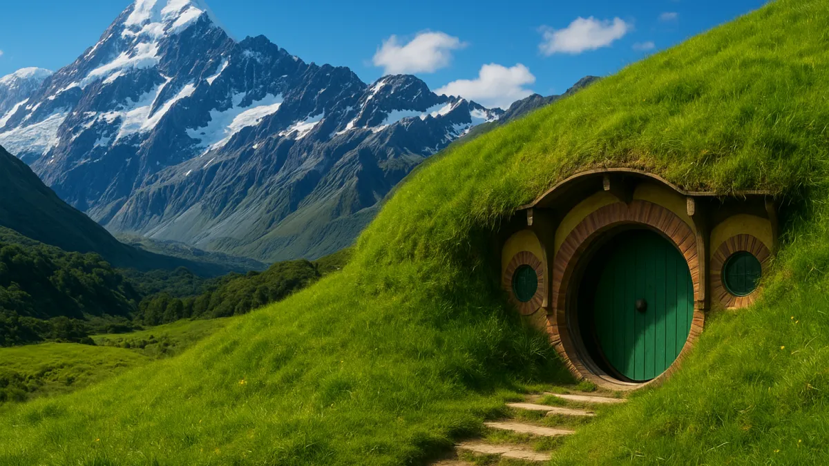 Nova Zelândia: O país foi o cenário épico de Senhor dos Anéis?