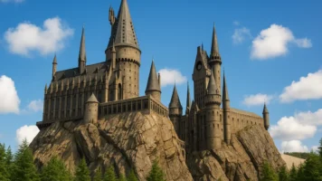 O Castelo de Hogwarts Existe? A Verdade Mágica Revelada Agora!