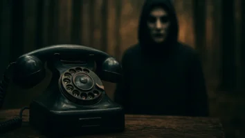 O Telefone Preto 2: Sequestrador Volta em Acampamento Sombrio