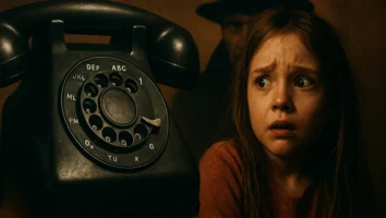 O Telefone Preto: Ethan Hawke e o Terror do Sequestrador de Crianças