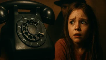 O Telefone Preto: Ethan Hawke e o Terror do Sequestrador de Crianças