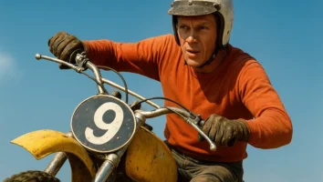 On Any Sunday Steve McQueen documentário motos cult 1971