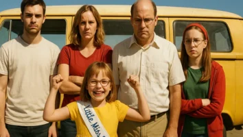 Pequena Miss Sunshine Jonathan Dayton Valerie Faris família disfuncional