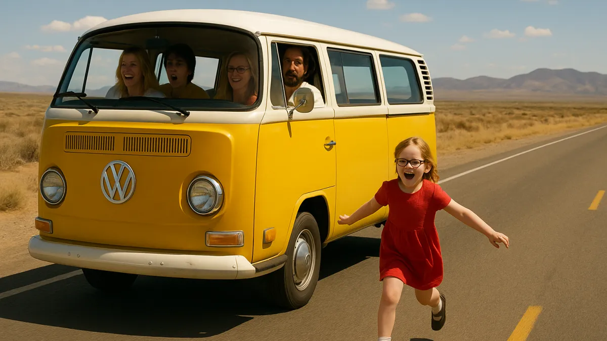 Pequena Miss Sunshine Jonathan Dayton Valerie Faris família graça