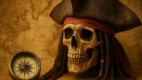 Piratas do Caribe: Jack Sparrow e as aventuras de Johnny Depp