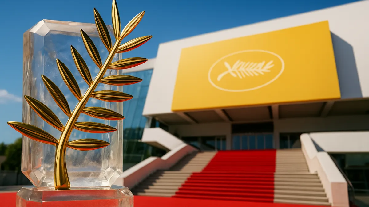 Por que a Palme d’Or é tão cobiçada em Cannes?