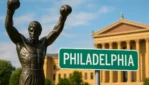 Por que Rocky Balboa foi filmado em Philly?