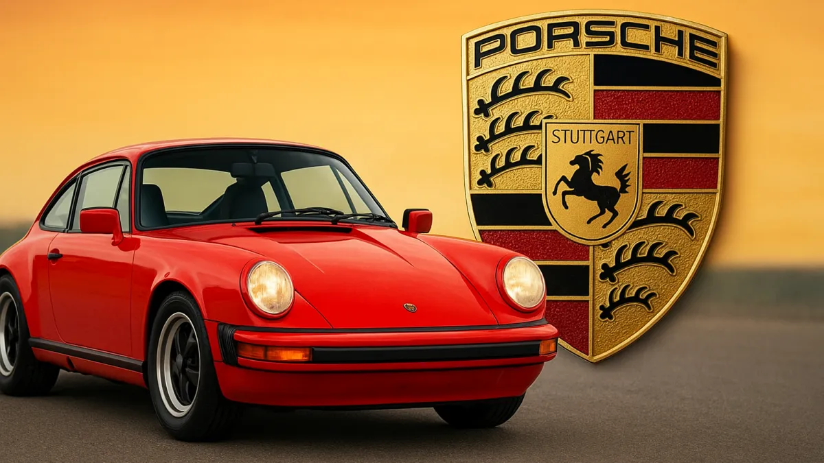 Porsche Story: A História da Marca Alemã em Série Documental de TV