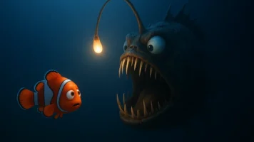 Procurando Nemo: A Busca Desesperada da Pixar no Oceano Profundo