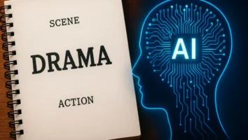 Roteiros de Drama: A Revolução da Inteligência Artificial
