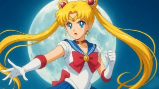 Sailor Moon Eternal Toei Animation Naoko Takeuchi guerreiras