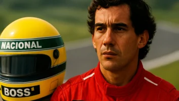 Senna de Asif Kapadia documentário Ayrton tricampeão