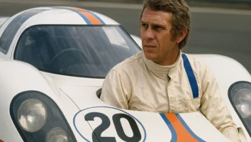 Steve McQueen: Lenda das 24h de Le Mans. Seu Porsche em 71!