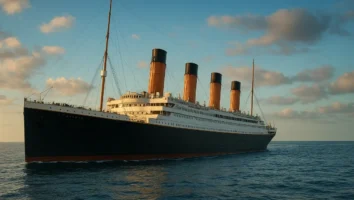 Titanic de James Cameron Leonardo DiCaprio Kate Winslet