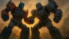 Transformers: Robôs Gigantes e a Batalha Que Salvou a Terra!
