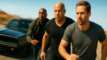 Velozes Furiosos: Walker, Diesel e Cohen na ação inesquecível!