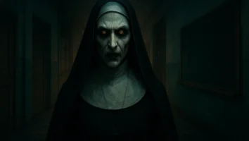 A Freira 2: Valak Espalha Terror Assustador em Escola Francesa