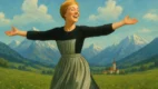 A Noviça Rebelde: Julie Andrews e a magia eterna da Áustria