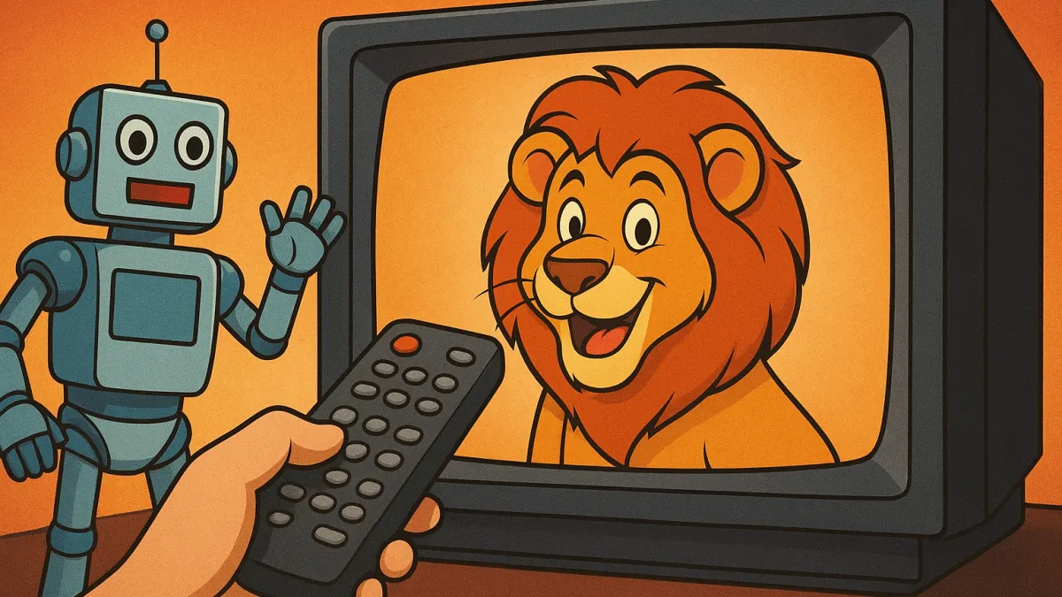 Animações 80: Joias Escondidas Que Vão Despertar Sua Nostalgia!