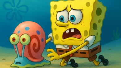 Bob Esponja: O Resgate de Gary – Uma Aventura Inesquecível