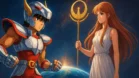 Cavaleiros do Zodíaco (1986): Seiya e Atena Salvarão o Mundo?