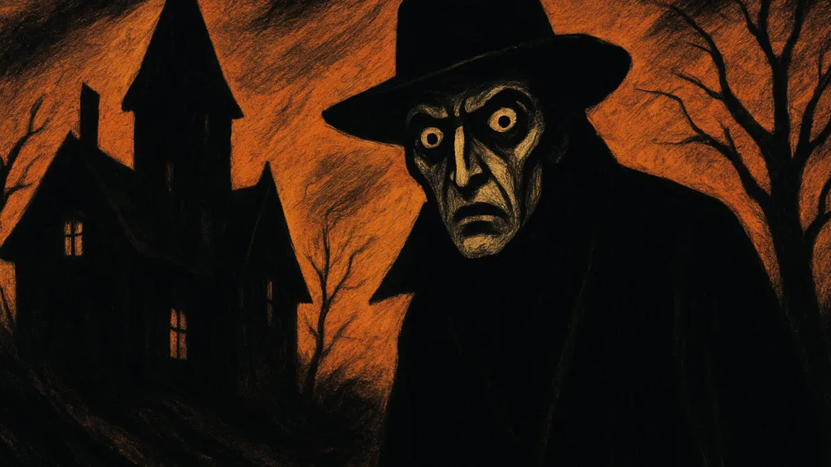 Cinema Mudo: Terror Expressionista Alemão Que Chocou o Mundo!