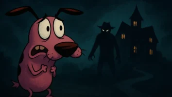 Coragem, Cão Covarde: Muriel, Eustácio e Mistérios do Terror