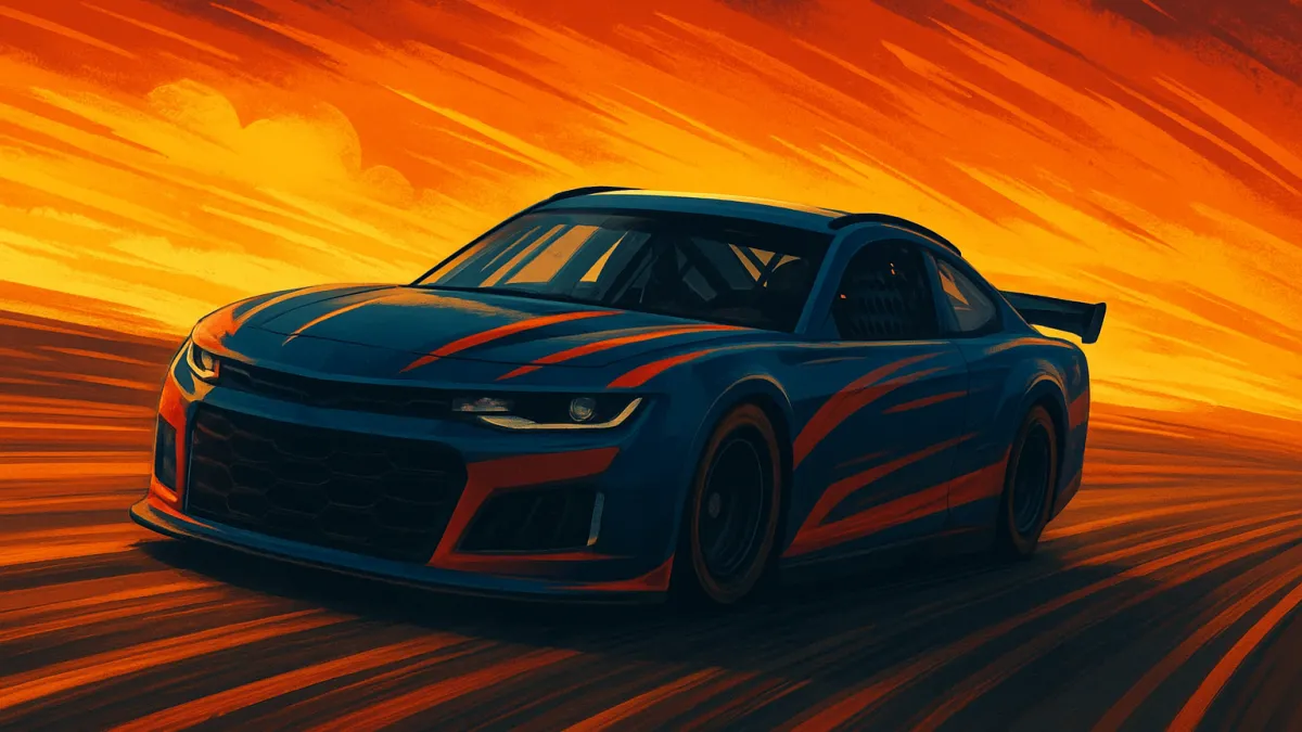 Dias de Trovão: Tom Cruise acelera na NASCAR! Pura velocidade!