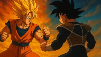 Dragon Ball Z (1989): Goku e a luta épica dos Saiyajins!