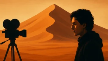 Duna Parte 2: Curiosidades das Filmagens no Deserto com Chalamet