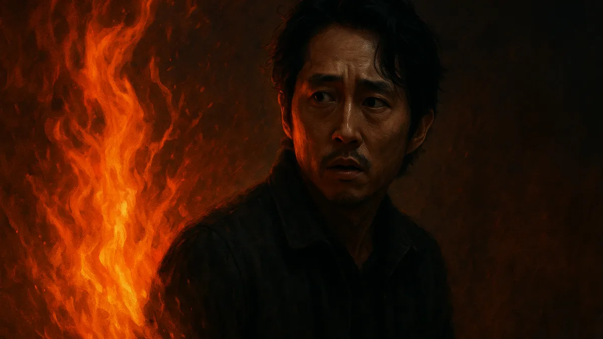 Em Chamas: Steven Yeun em Mistério Psicológico Intenso Hoje